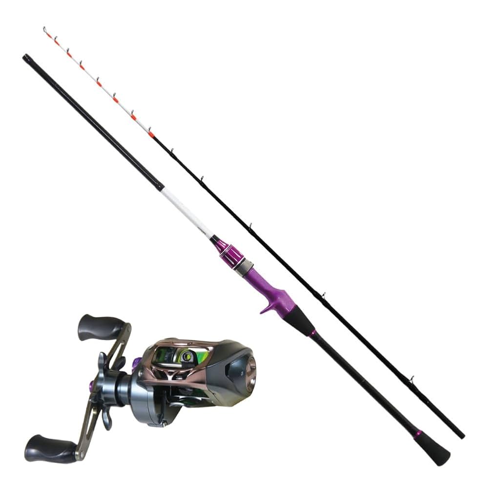 POWER WOLF RS SPECIAL 520/450 鯉竿セット 人気ブランド POWER WOLF RS SPECIAL 520/450 鯉竿セット（POWER